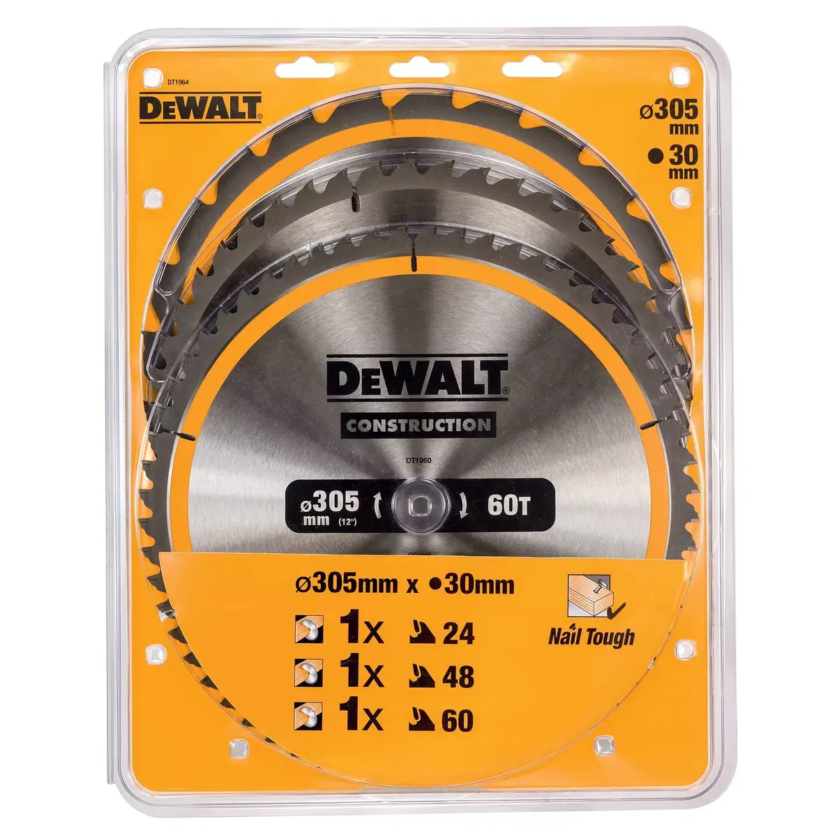 Ripu zāģis DeWALT DT1964-QZ Photo 2