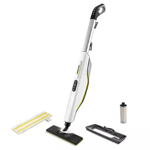 Kärcher SC 3 UPRIGHT Tvaika slota 0,5 L 1600 W Melns, Balts