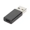 Адаптер USB Type-C Digitus AK-300524-000-S Photo 4