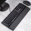 Wrist rest REDRAGON P036 Leatherette memory foam Photo 3