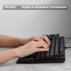 Wrist rest REDRAGON P036 Leatherette memory foam Photo 5