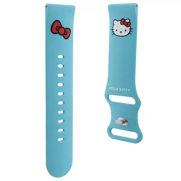 Силиконовый ремешок HELLO KITTY HKUWLSCHBLB 22 мм Photo 2