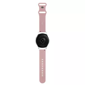 Ремешок для часов HELLO KITTY Universal Strap HKUWLSCHBLP 22 мм силикон розовый