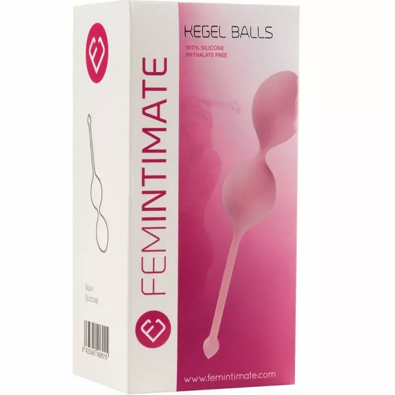 Вагинальные шарики Femintimate D-237093 Photo 2