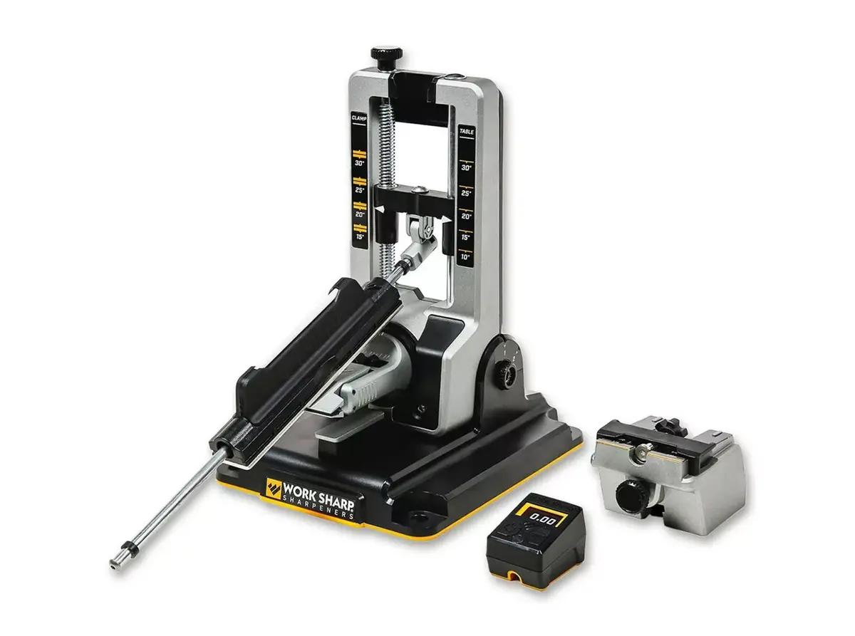 Nazņu asinātājs Work Sharp Precision Adjust 09DX068 Photo 19