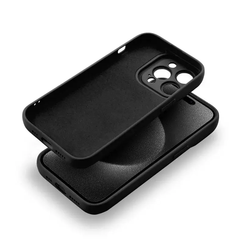 Silicone case fusion accessories for Samsung A21s Photo 3