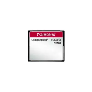 Transcend CF180I 2 GB CompactFlash MLC