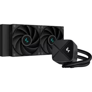 Visi vienā šķidruma dzesētājs DeepCool LS520S