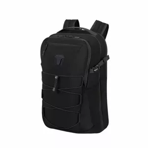 Samsonite DYE-NAMIC mugursoma L 17,3'' melna