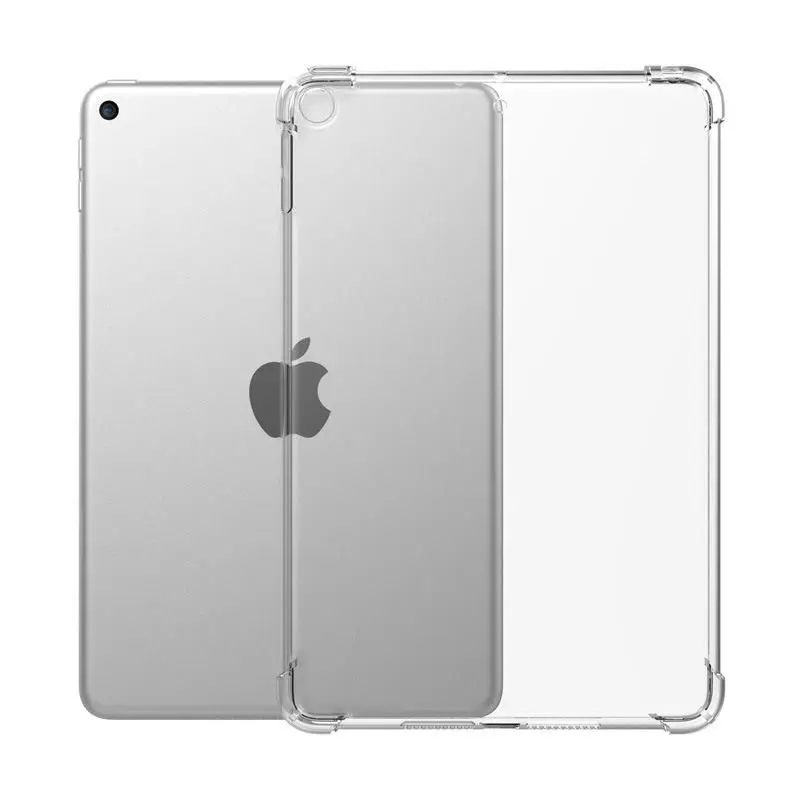 ESTUFF ORLANDO Caurspīdīgs aizsargvāciņš Apple planšetdatoram