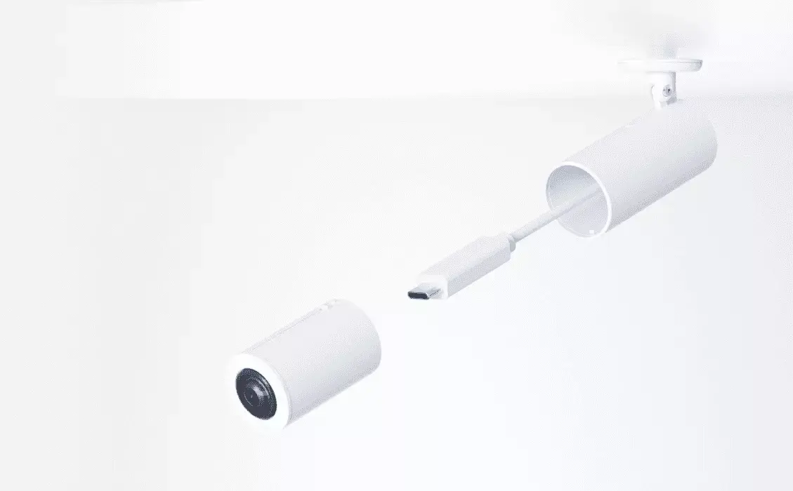 IP videonovērošanas kamera Ubiquiti AI Theta Professional Photo 4