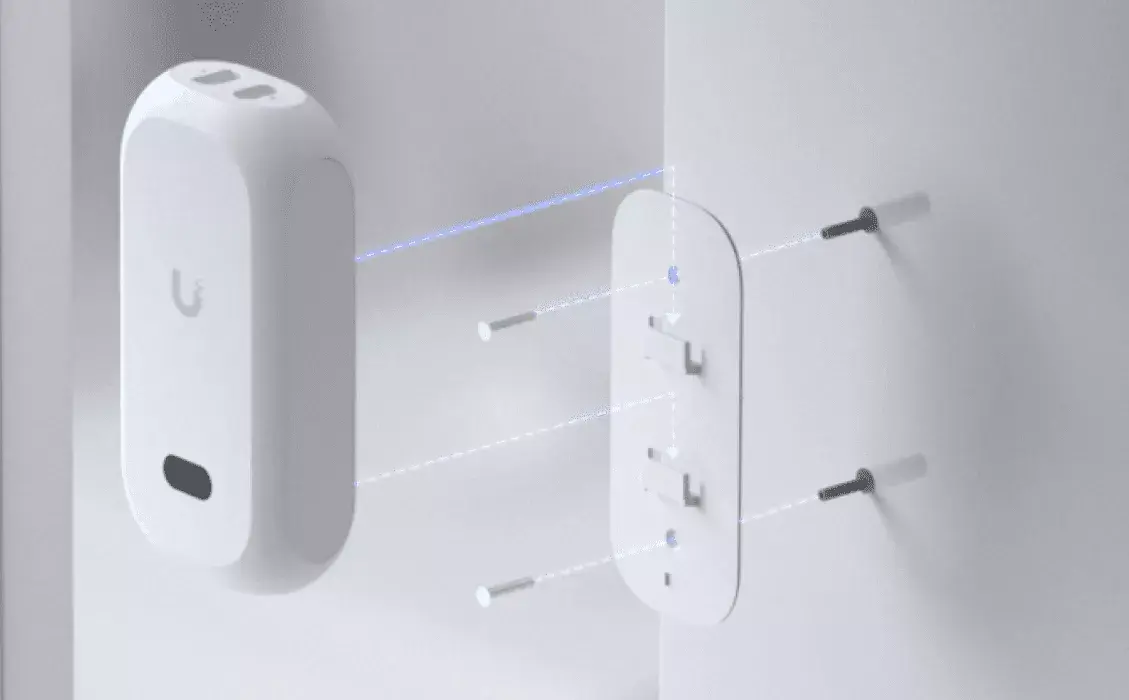 IP videonovērošanas kamera Ubiquiti AI Theta Professional Photo 7