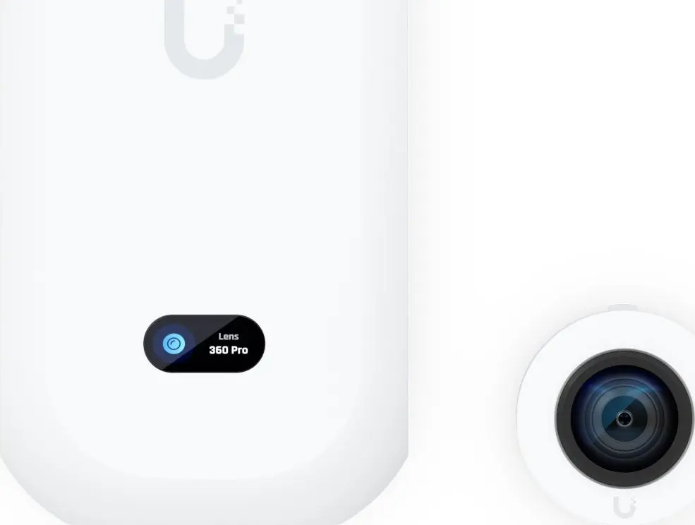 IP videonovērošanas kamera Ubiquiti AI Theta
