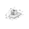 Greentek GTC52WM Built-in Range Hood Photo 2