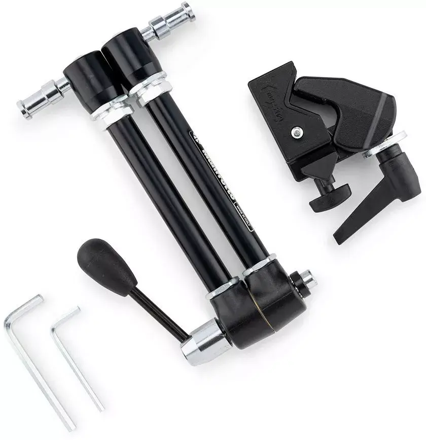 Magic Arm Manfrotto 143R regulējams garums 360° Photo 3