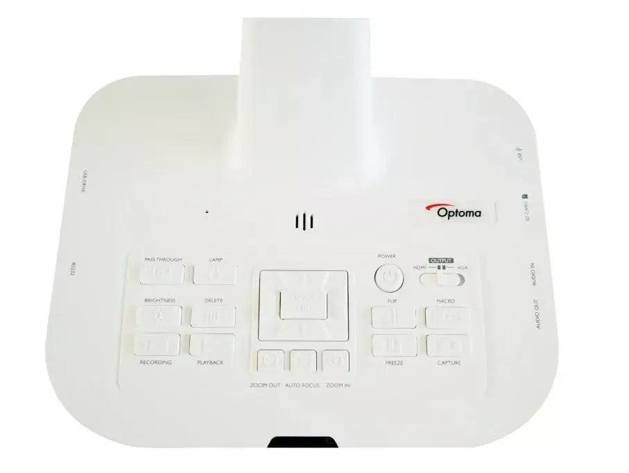 Dokumentu kamera Optoma DC460 Photo 2