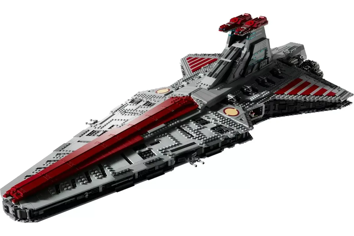 LEGO Star Wars Venator Class Attack Cruiser 75367 Photo 4