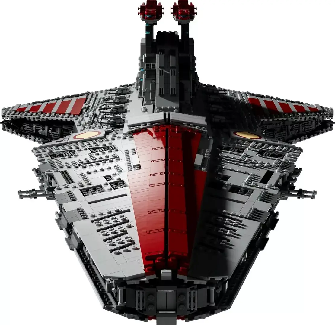LEGO Star Wars Venator Class Attack Cruiser 75367 Photo 5