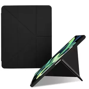 Tablet case ENKAY Origami Leather Smart for Apple iPad Pro 11 inch 2018 — Black