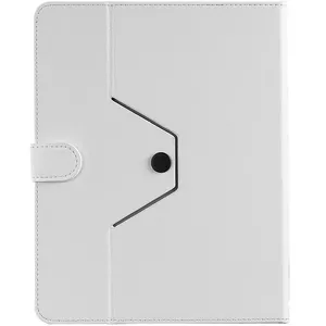Folio Case Prestigio PTCL0208WH for 8 inch Tablets White