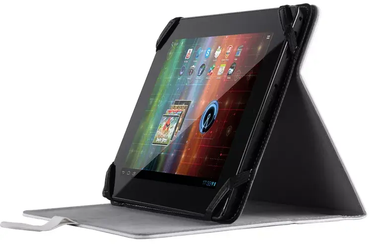 Folio Case Prestigio PTCL0208WH Photo 4