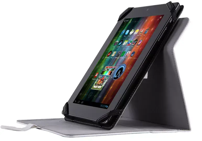 Folio Case Prestigio PTCL0208WH Photo 5