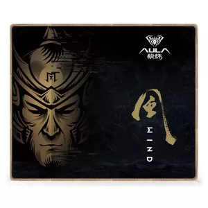 Aula MP-W Gaming Mouse Pad with Speed low fribtion surface / rubbered stability bottom (30x25cm)