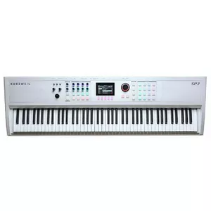 Stage piano Kurzweil SP7 88-key weighted action, hammer-action keyboard, full range