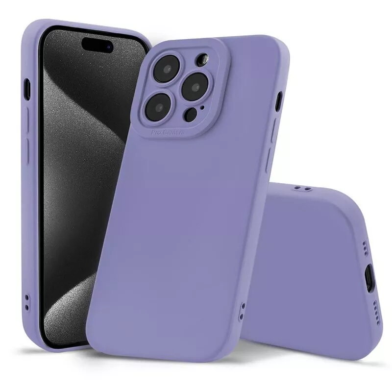Silikona maciņš Apple iPhone 15 Pro