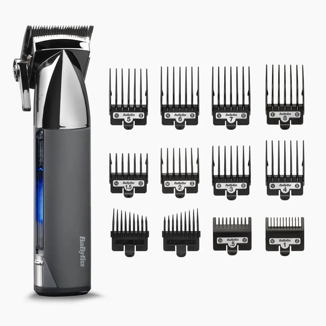 Триммеры BaByliss E996E Photo 3
