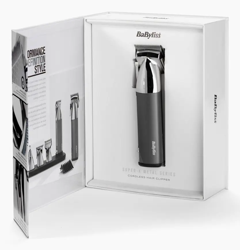 Триммеры BaByliss E996E Photo 11