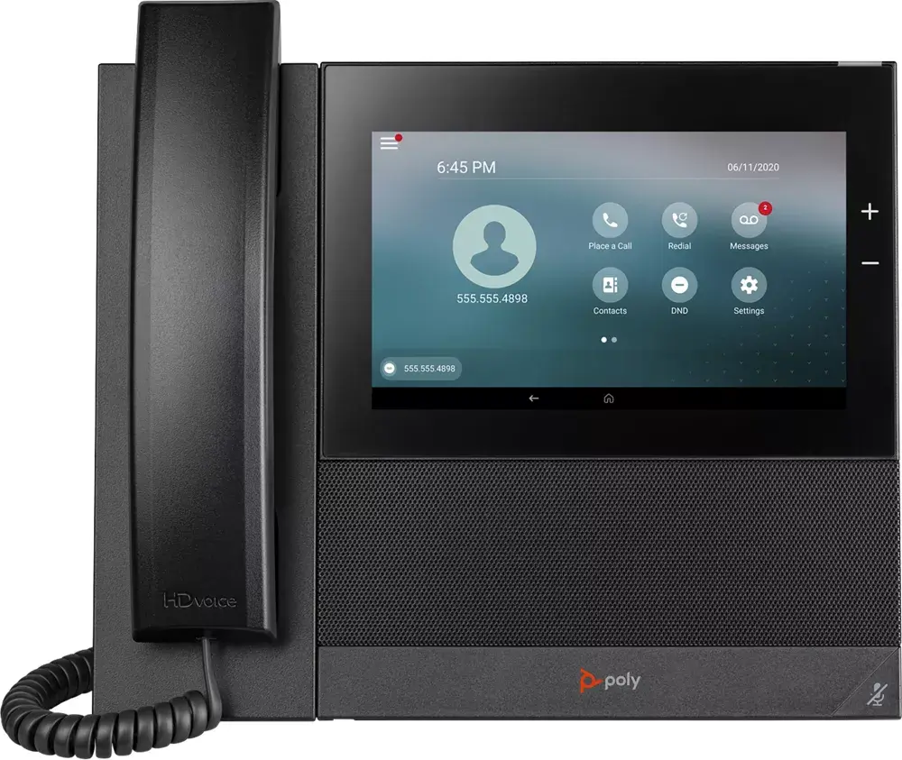 IP telefons Poly CCX 600 Photo 4