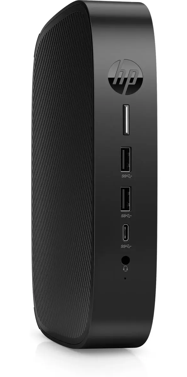 HP Elite t655 тонкий клиент с AMD R2314 Photo 3