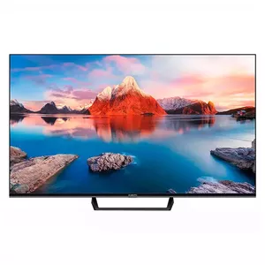 Xiaomi A Pro 50 collu (125 cm) 4K UltraHD viedais Google TV melns