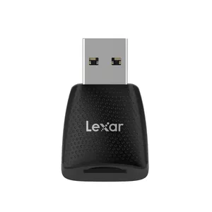 Lexar RW330 karšu lasītājs USB 3.2 Gen 1 (3.1 Gen 1) Type-A Melns