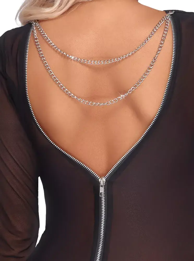 Платье до колена cottelli collection 27184801021 Photo 6