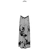 Длинное платье Noir 27188471051 XL Photo 6