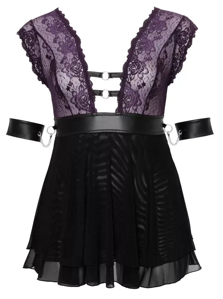 Babydoll cottelli collection 27414901071 размер 3XL Photo 6