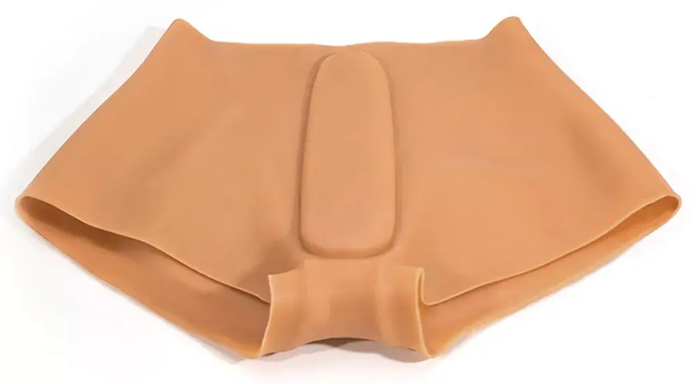 Мастурбатор you2toys Liquid Silicone Pussy Pants Photo 4