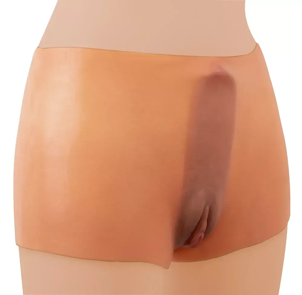 Мастурбатор you2toys Liquid Silicone Pussy Pants Photo 6