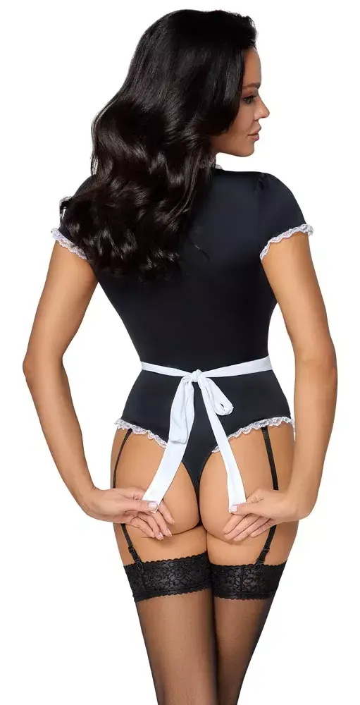 Костюм официантки Cottelli Collection S 24709851021 Photo 5