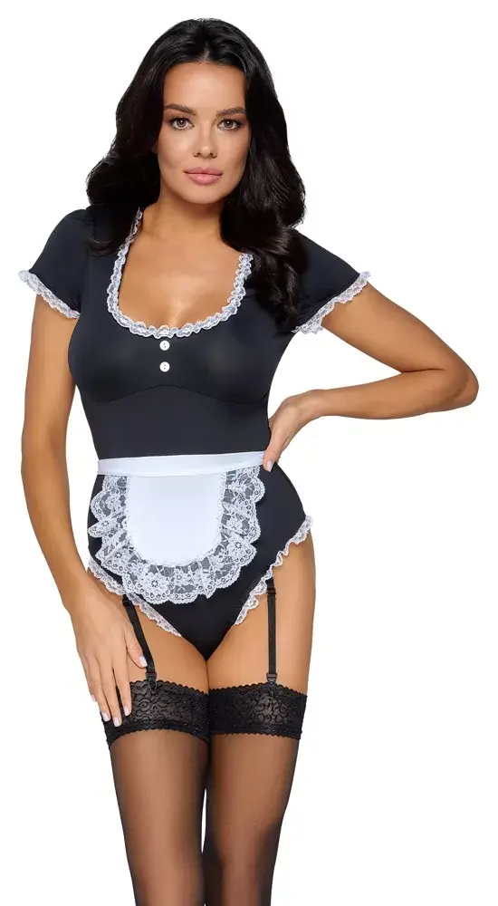 Боди (официантка) Cottelli Collection 24709851031 Photo 3