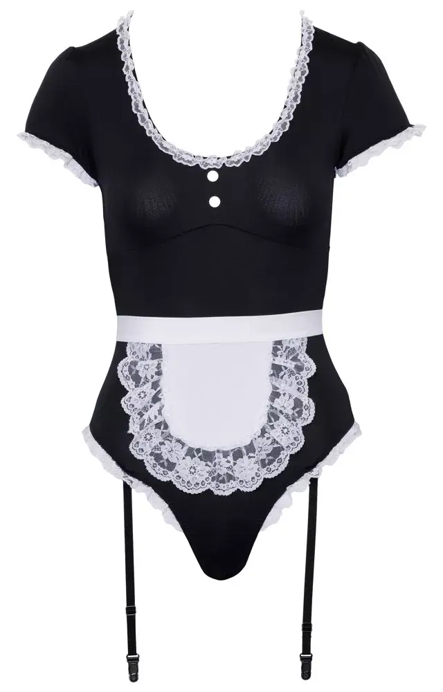 Боди (официантка) Cottelli Collection 24709851031 Photo 6