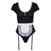 Боди (официантка) Cottelli Collection 24709851031 Photo 6