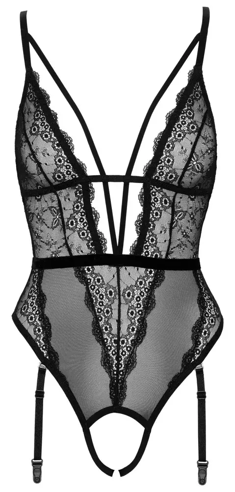 Боди Cottelli Collection M (без ластовицы) Photo 6