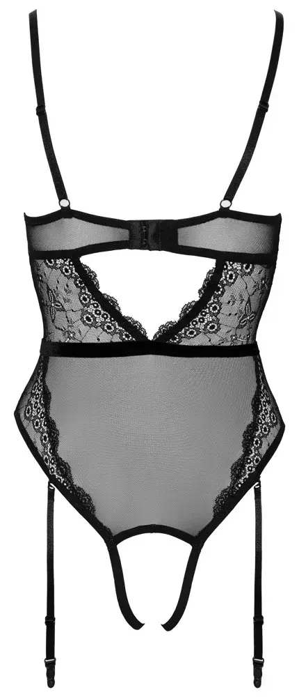 Cottelli Collection L Pear String Body Photo 7