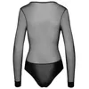 Боди с длинным рукавом Cottelli Collection 26433321051 Photo 9