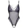 Боди Cottelli Collection S Black Photo 8