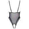Боди Cottelli Collection S Black Photo 9
