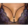 Боди Cottelli Collection Body Lace XL Photo 7